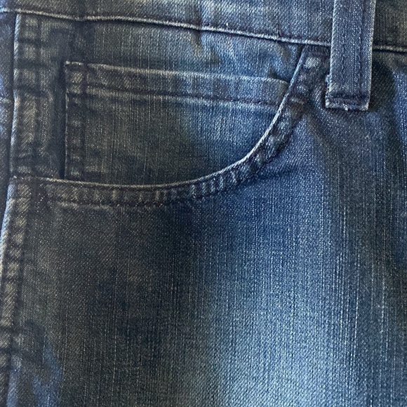 Levi's 513 Slim Straight Stretch Jeans - Picture 5 of 8